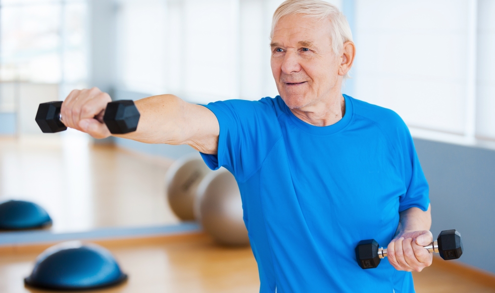 exercise referral Hampshire